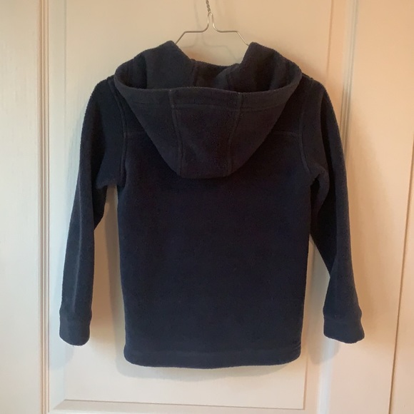 Columbia boys zip up fleece hoodie - Picture 3 of 3